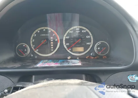 2004 Honda Cr-V Lx из США, поврежденный, VIN JHLRD68404C016888